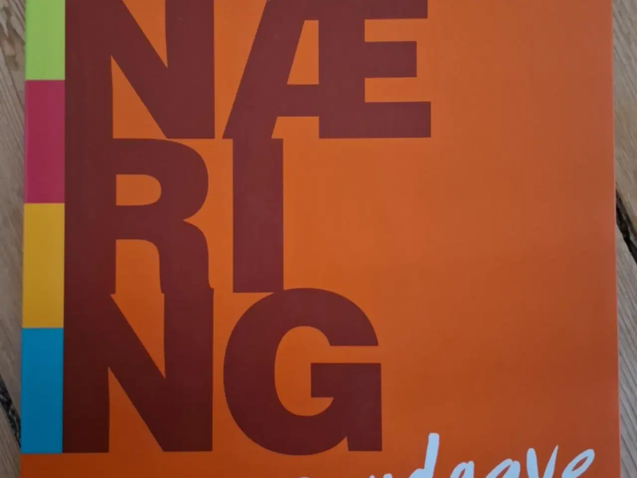 Billede 1 - Ernæring - Hånden på hjertet