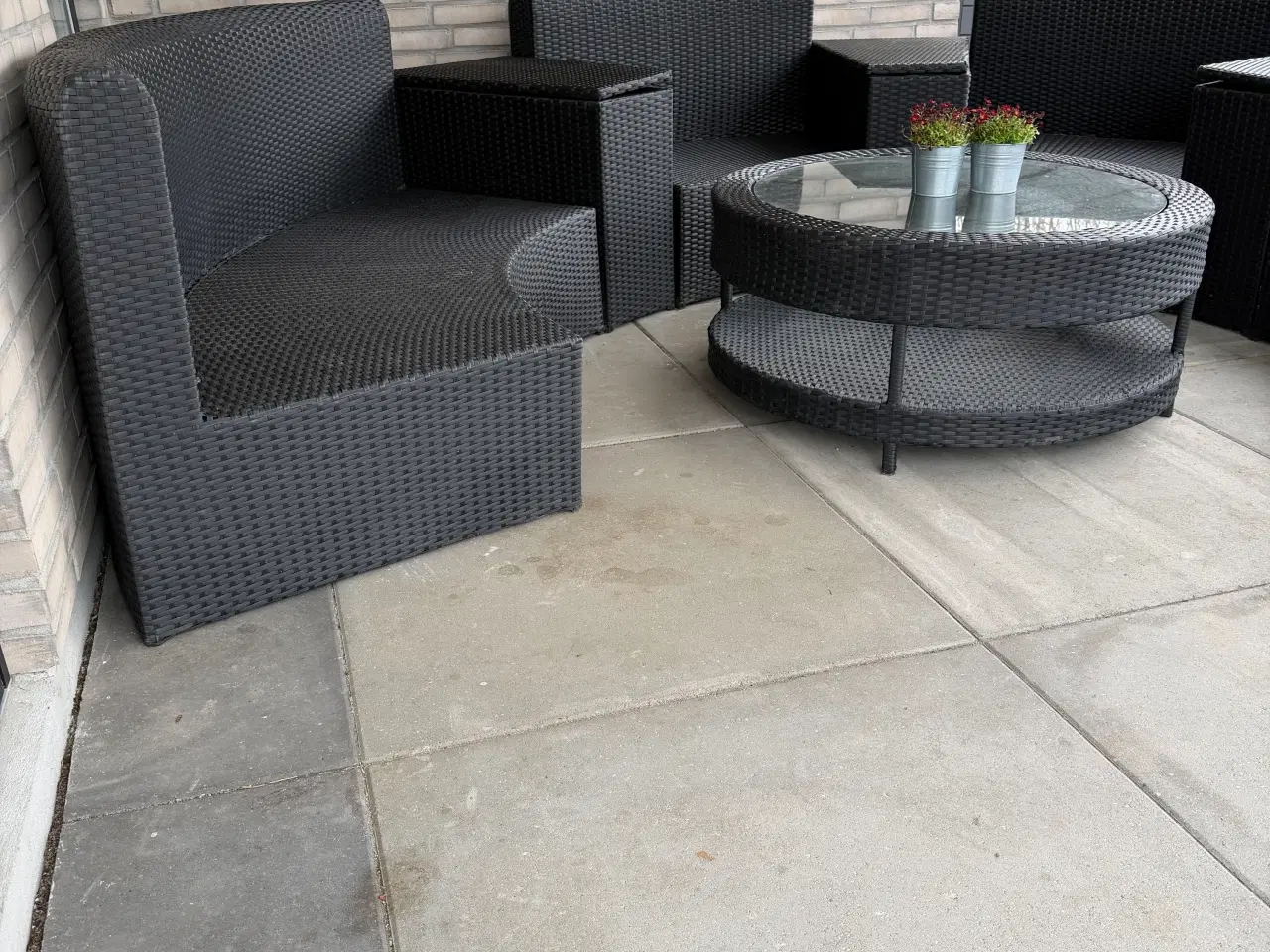 Billede 1 - Loungesæt 