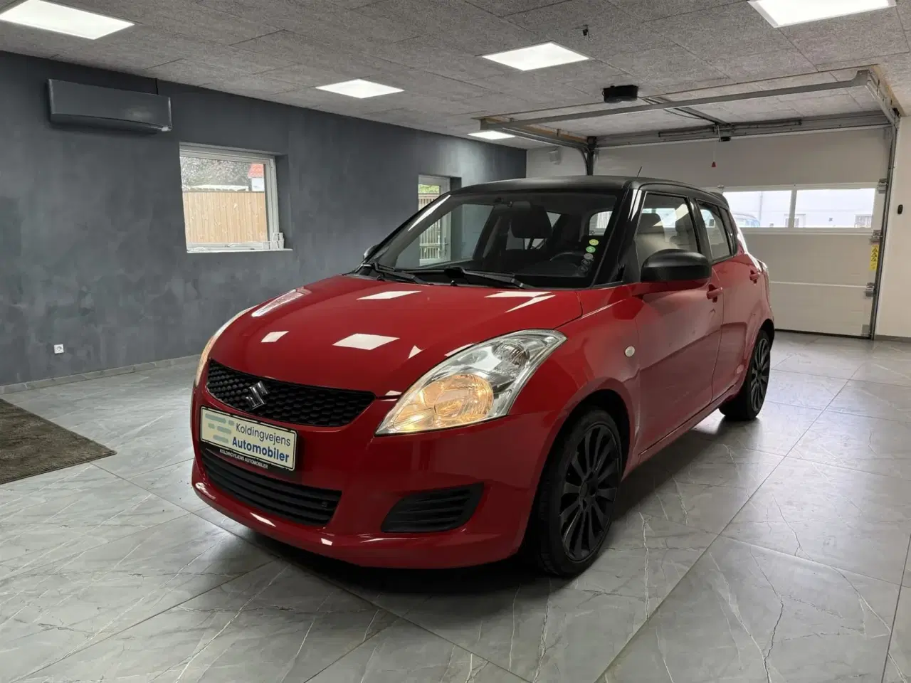 Billede 2 - Suzuki Swift 1,2 ECO+ GL A/C 94HK 5d