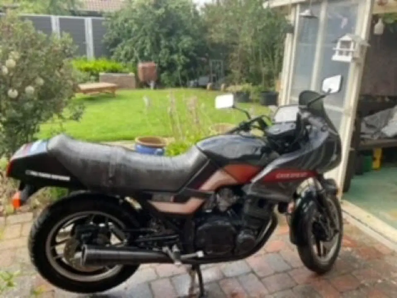 Billede 2 - Suzuki gsx 750 es