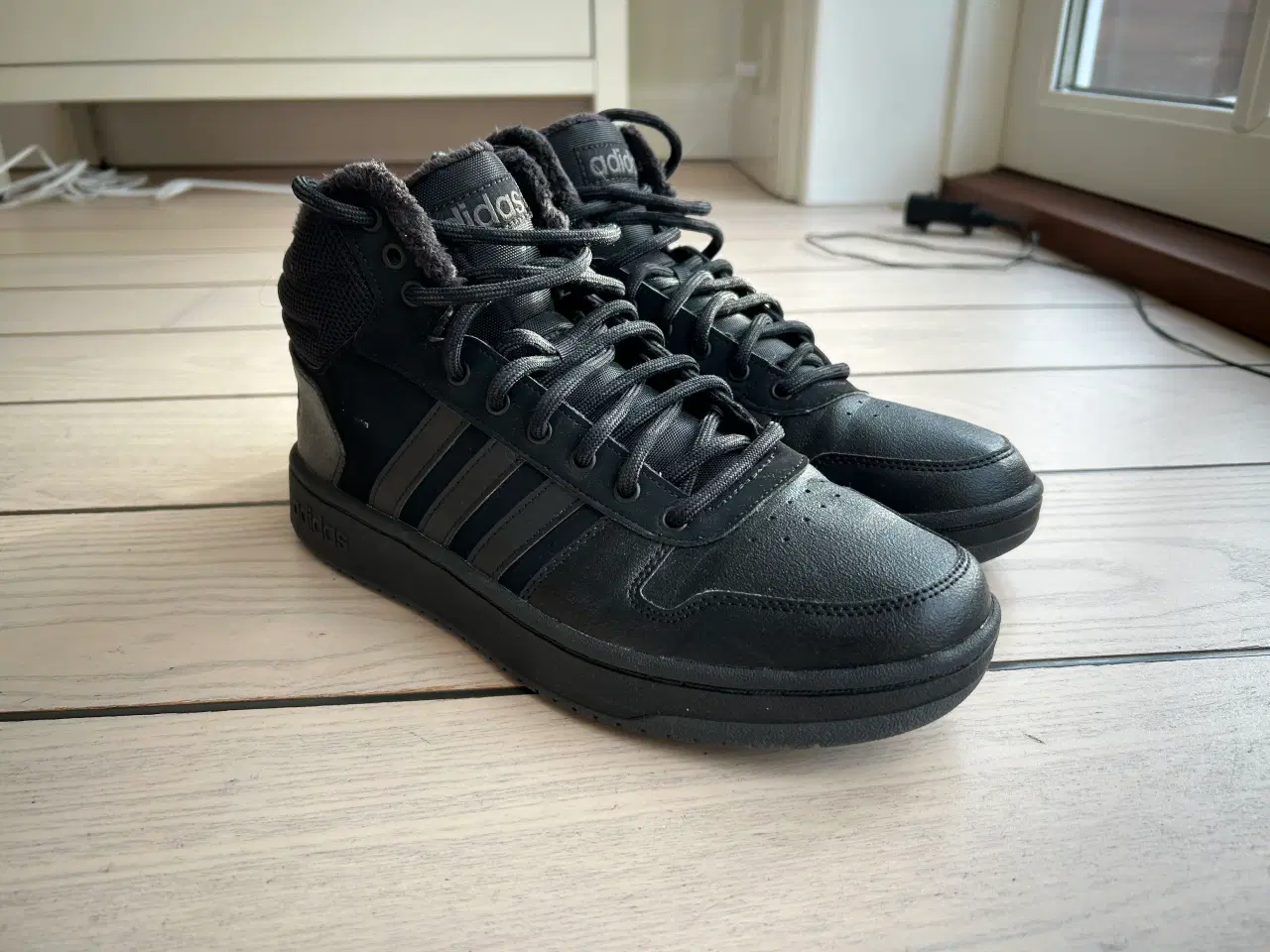 Billede 4 - Vinterstøvler - Adidas 44