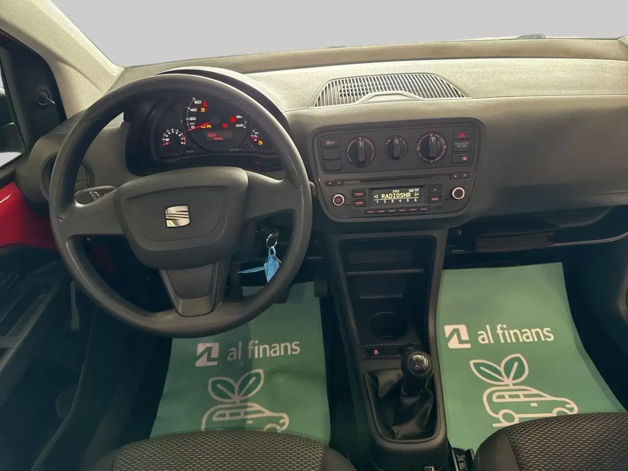 Billede 9 - Seat Mii 1,0 60 Reference eco