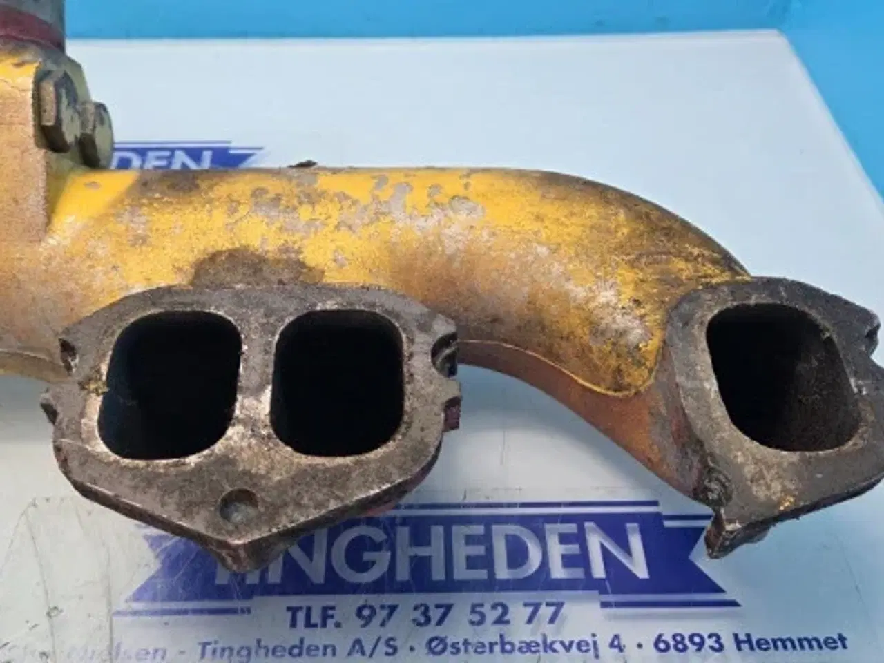 Billede 4 - Ford 2723E Indsugningsmanifold 6094199