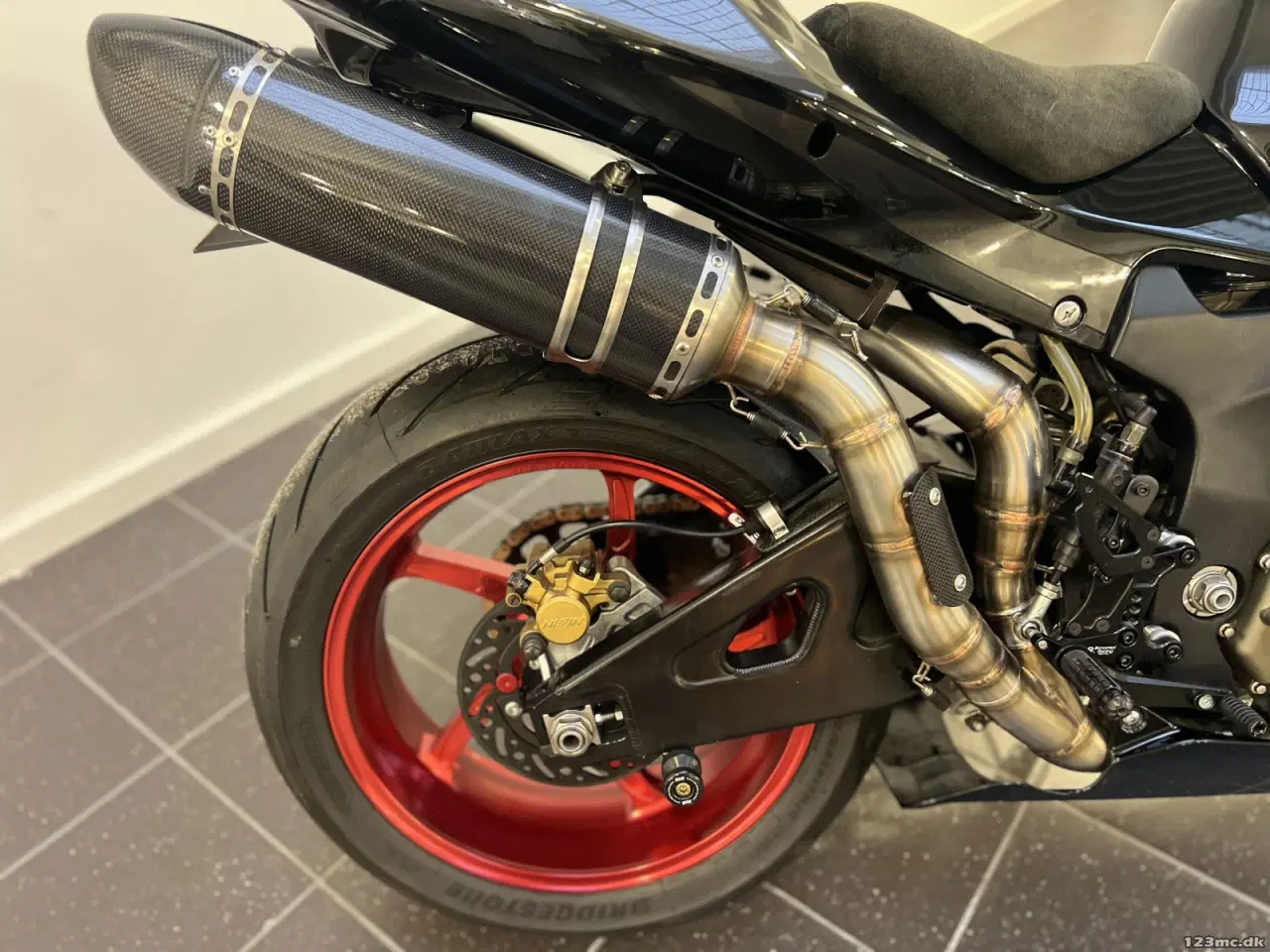 Billede 4 - Honda VTR SP-2