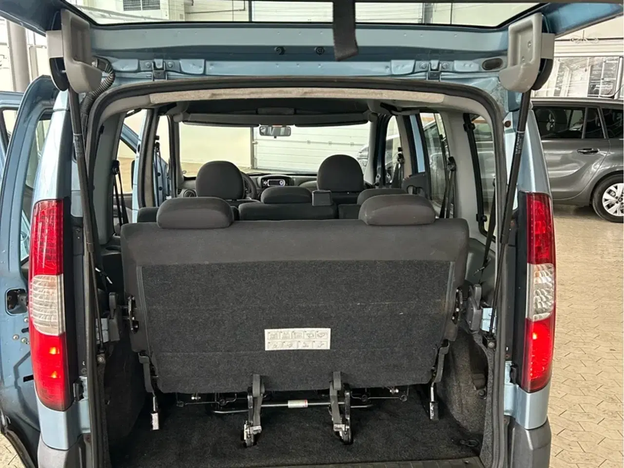 Billede 12 - Fiat Doblò 1,4 Active 77HK