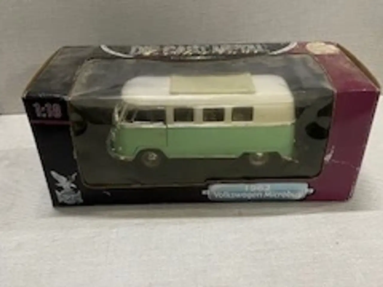 Billede 1 - VW Rugbrød