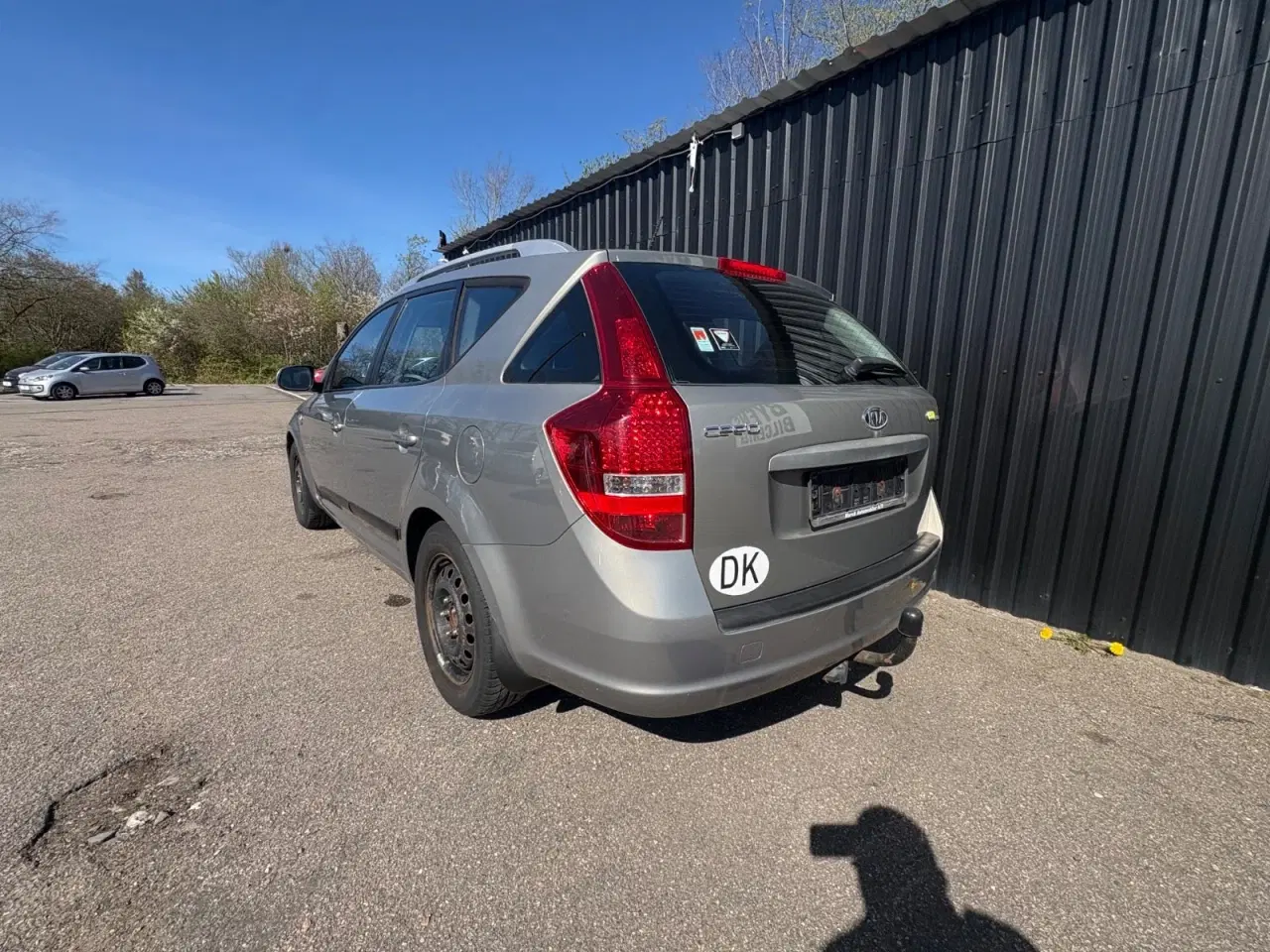 Billede 4 - Kia Ceed 1,6 CRDi 90 Exclusive SW