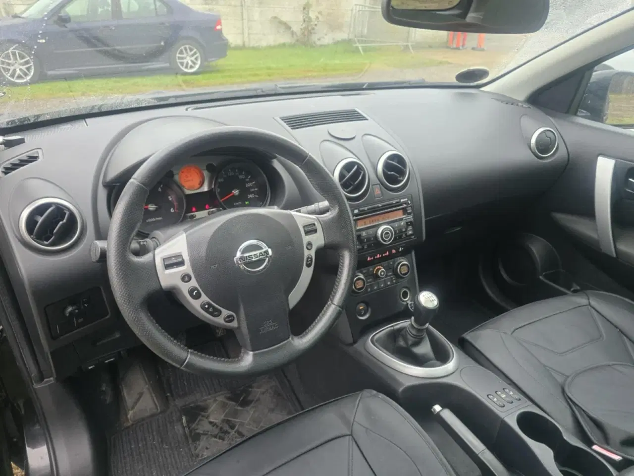 Billede 5 - Nissan Qashqai 1,5 dCi Tekna