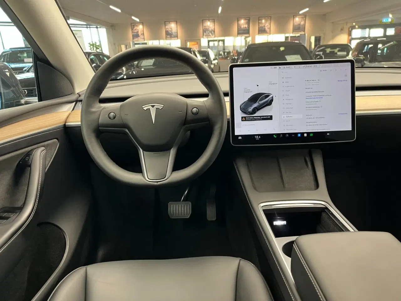 Billede 10 - Tesla Model Y  Long Range AWD