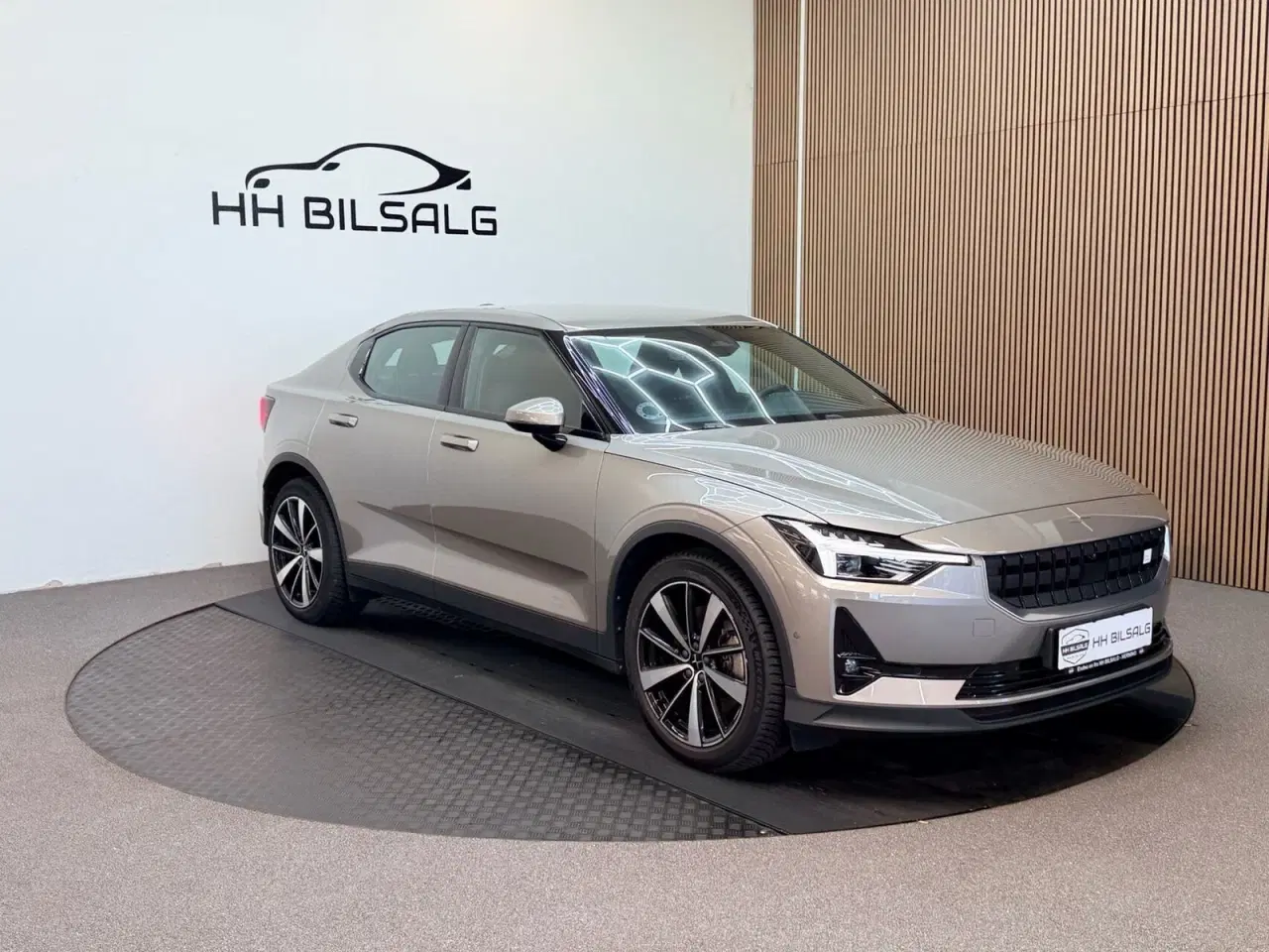 Billede 3 - Polestar 2  Long Range Performance AWD