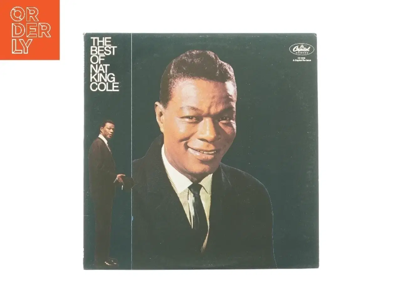 Billede 1 - The best of af Nat King Cole fra IP