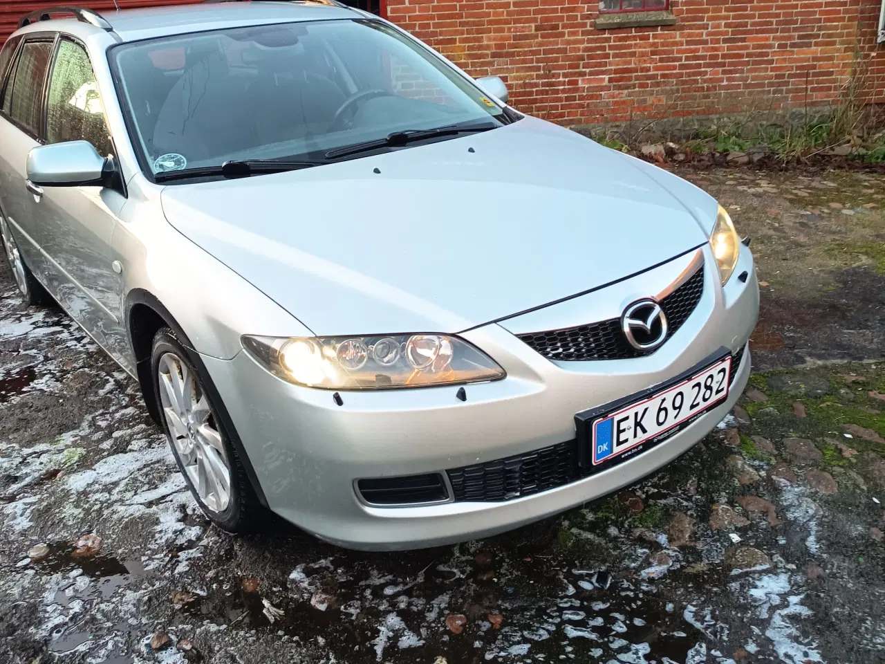 Billede 4 - mazda 6 2007