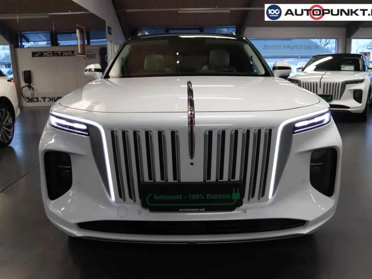 Billede 2 - Hongqi E-HS9 120 Exclusive+