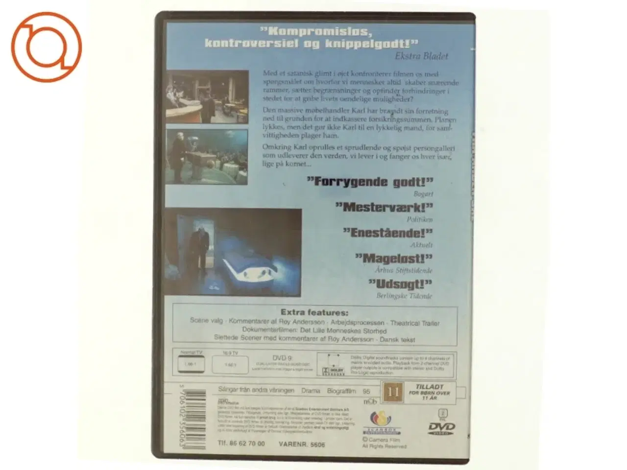 Billede 3 - Sange fra anden sal