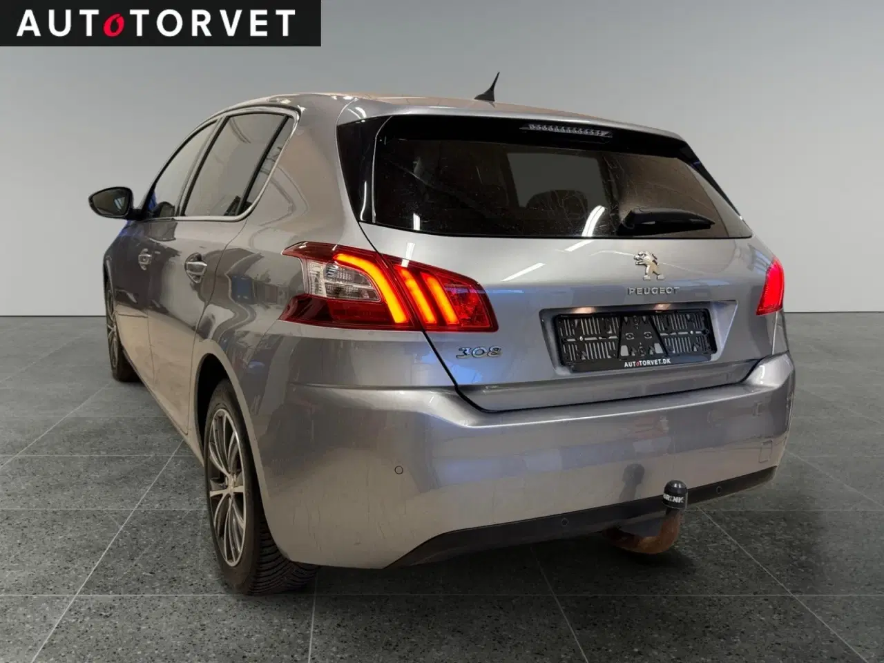 Billede 4 - Peugeot 308 1,6 BlueHDi 120 Prestige Sky