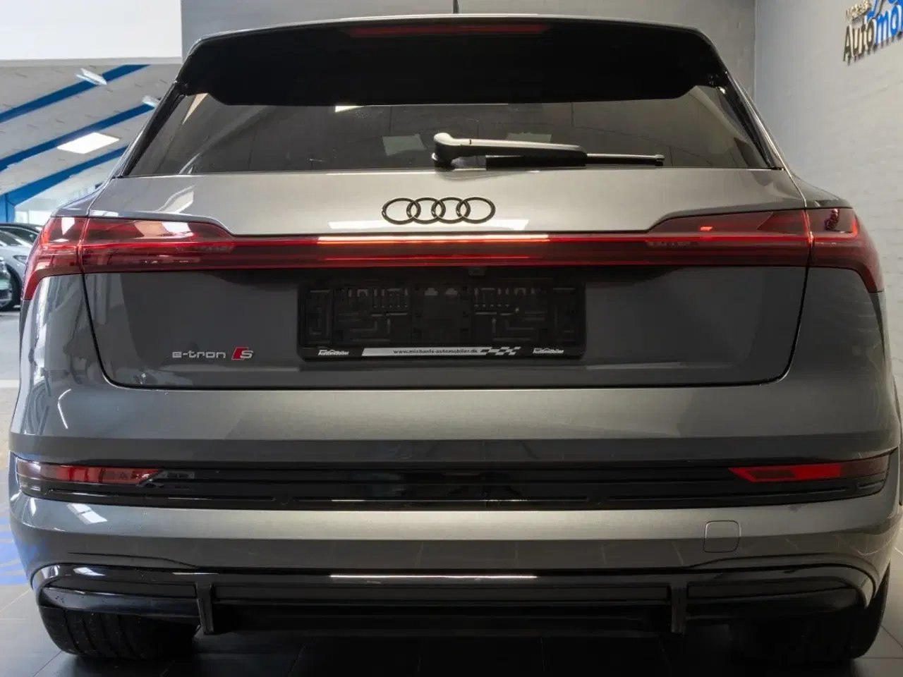 Billede 4 - Audi e-tron S  quattro