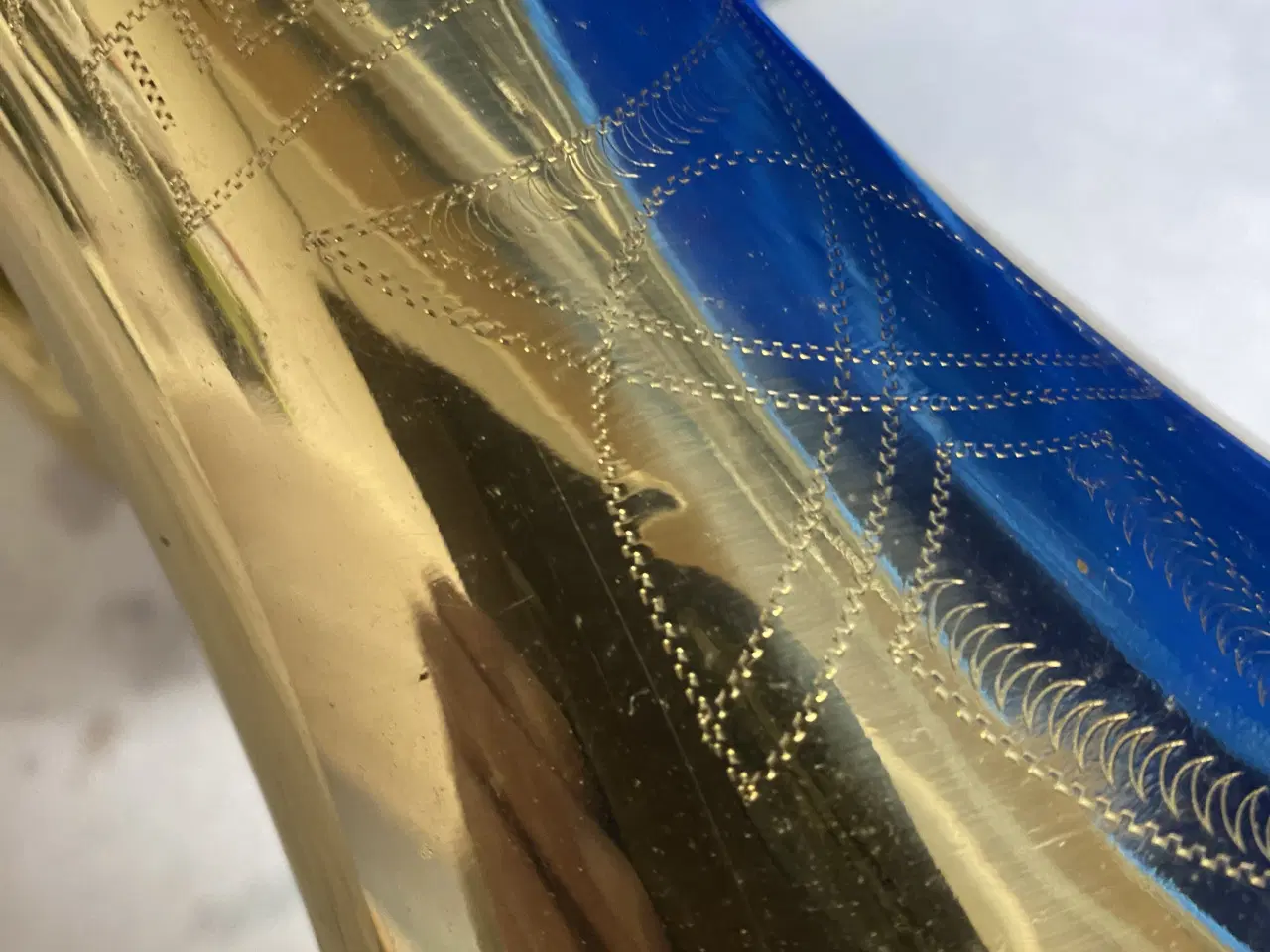 Billede 7 - 🎺 Markis De Luxe Tenorhorn i messing