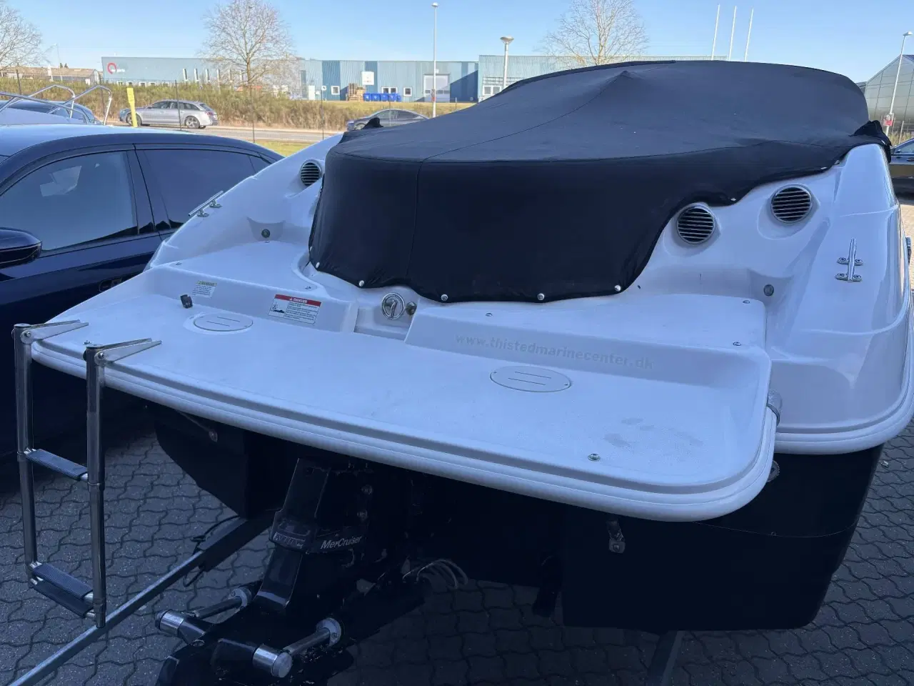 Billede 13 - Starcraft IO 185 - Mercruiser 4.3 MPI