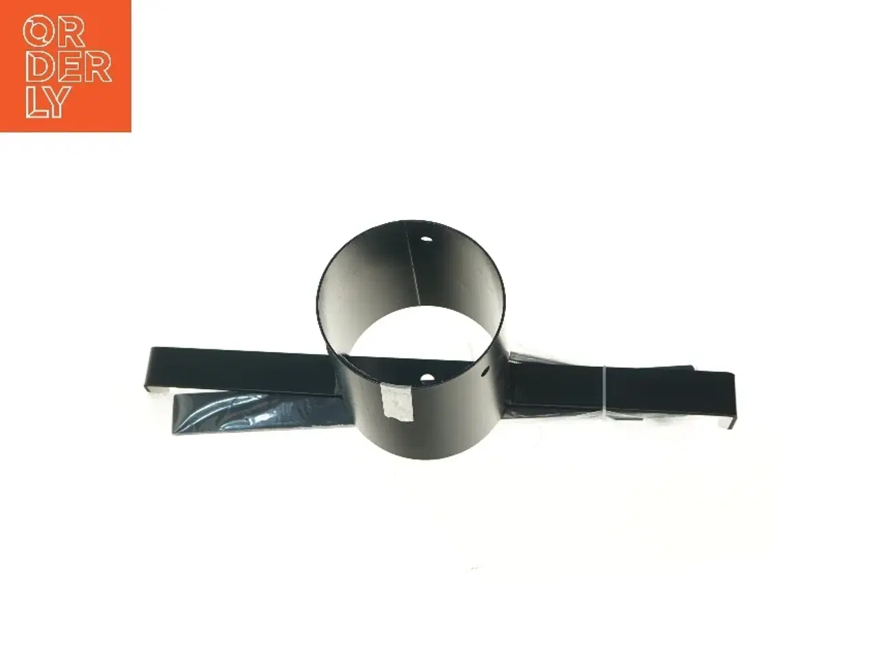 Billede 2 - Sort stativ(str. Ø 11 cm længde 40 cm) (str. Ø 11 cm længde 40 cm)