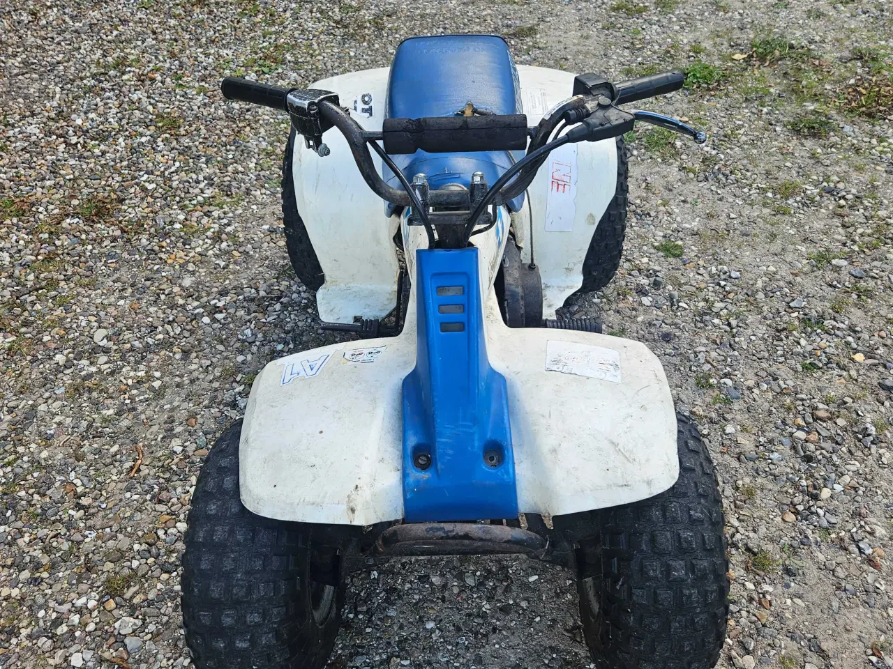 Billede 3 - Suzuki lt 50 atv. 