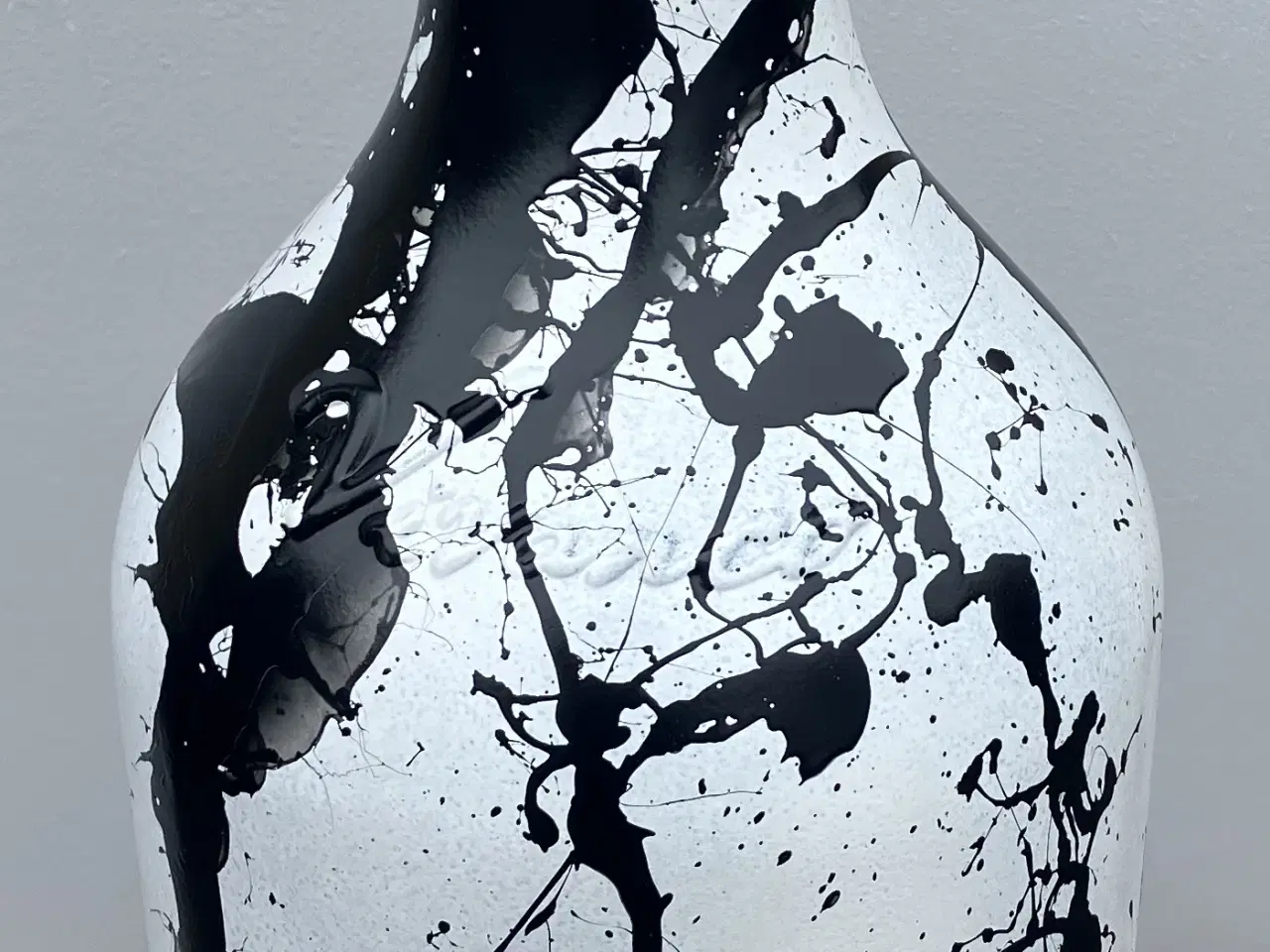 Billede 2 - Dekorations Flaske 