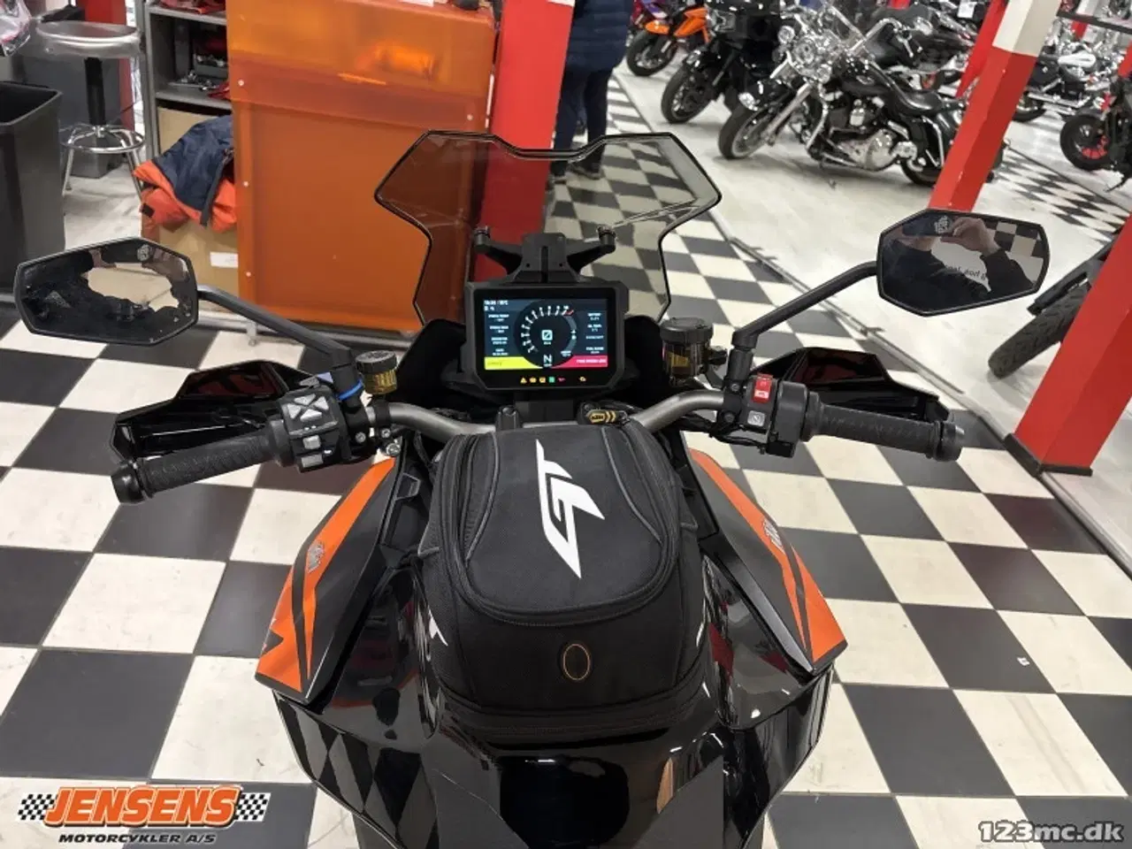 Billede 9 - KTM 1290 Super Duke GT
