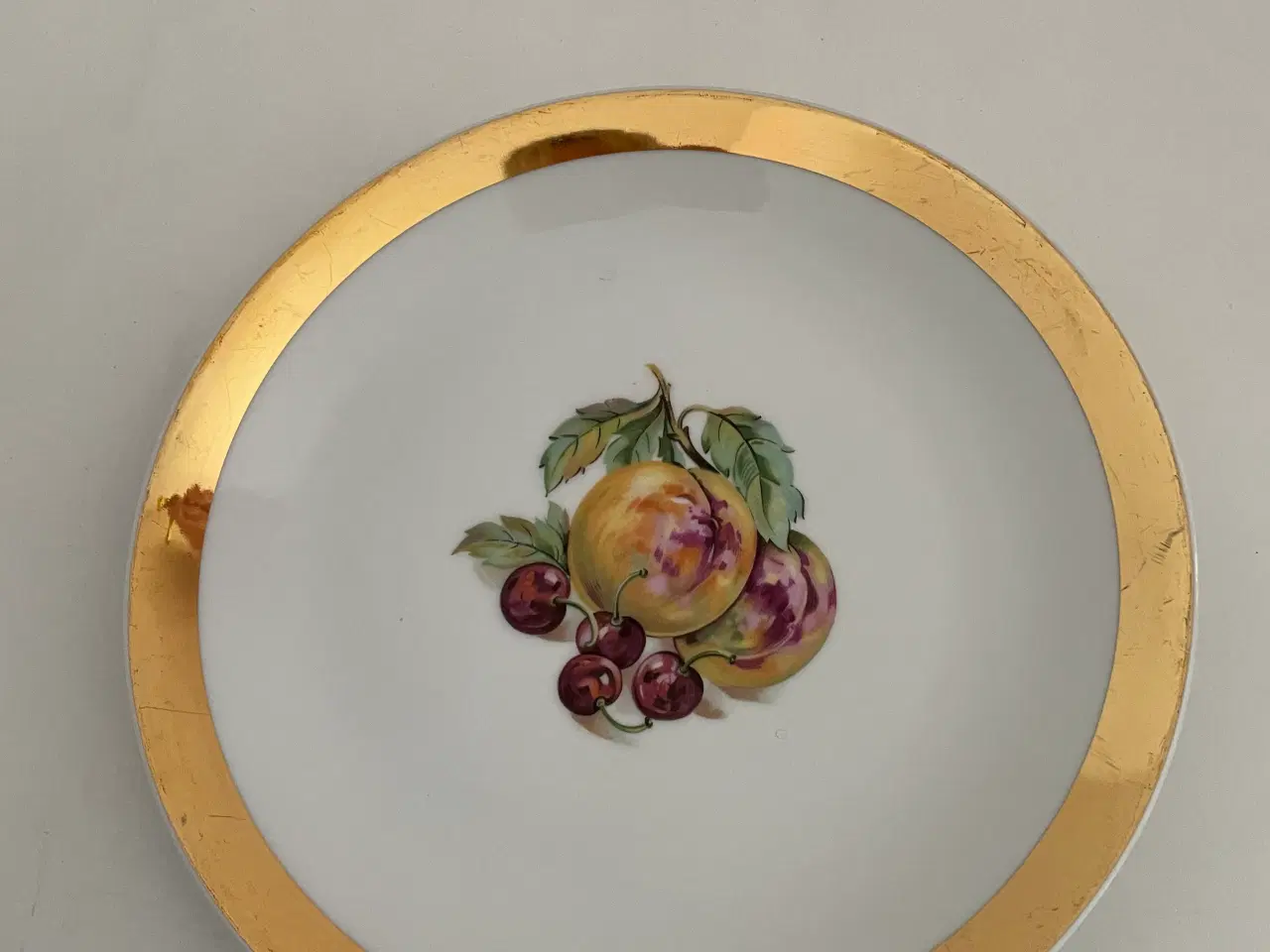 Billede 7 - Porcelæn Jordbær sæt