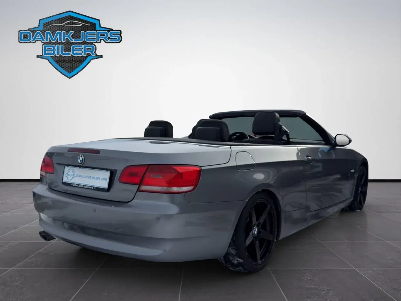 Billede 6 - BMW 330i 3,0 Cabriolet Steptr.