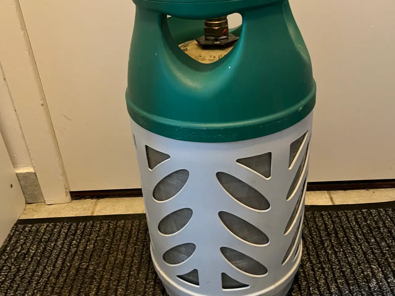 Billede 1 - Gasflaske 