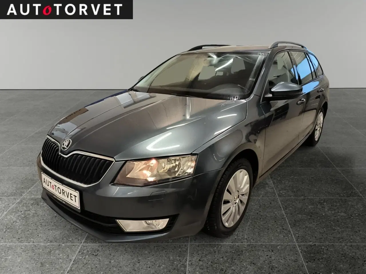 Billede 1 - Skoda Octavia 1,0 TSi 115 Ambition Combi