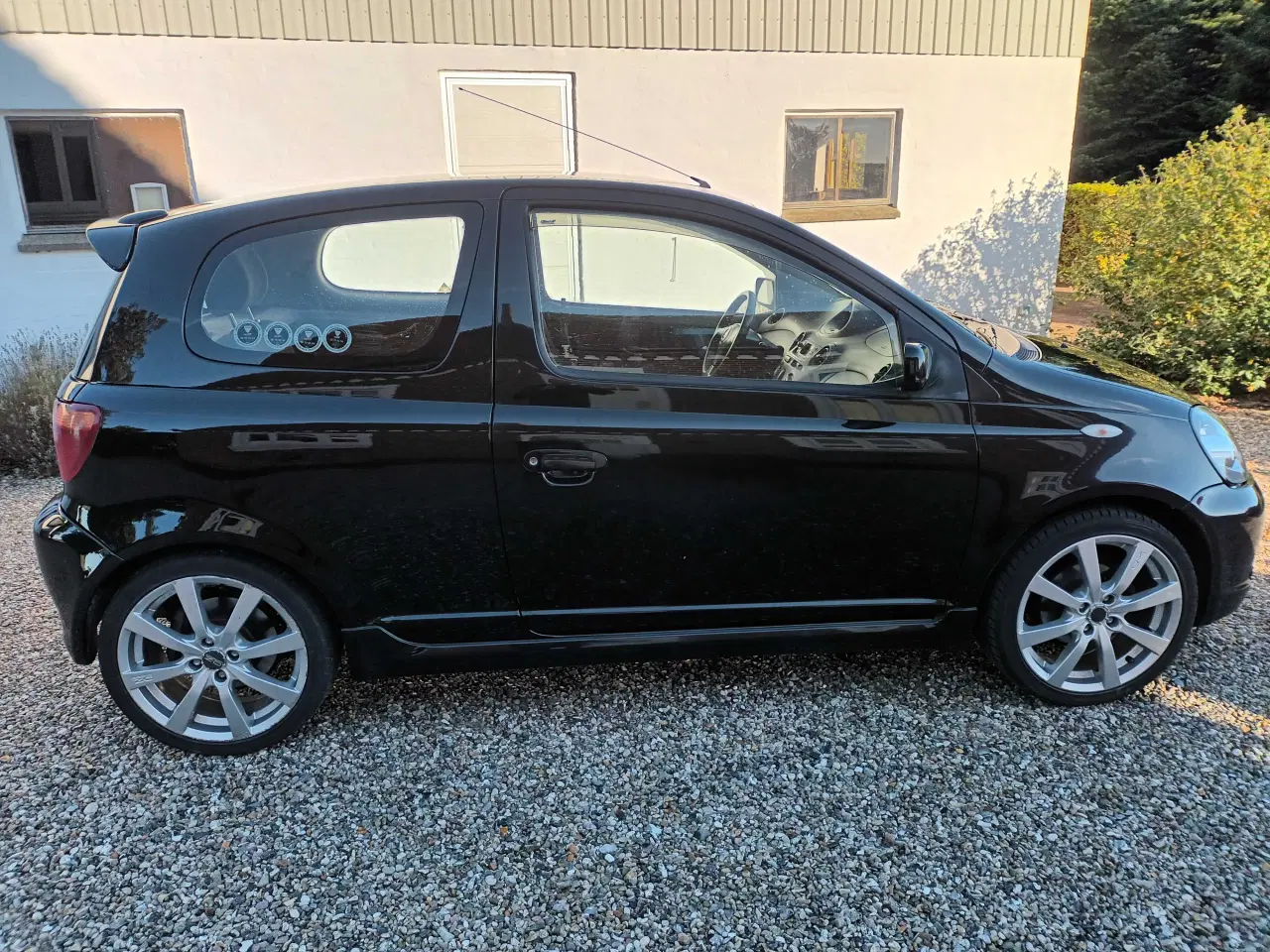Billede 4 - Toyota Yaris 1,5 T-Sport fra 2001