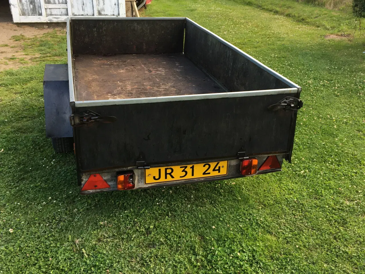 Billede 4 - Trailer. 500 kg. L 350 kg