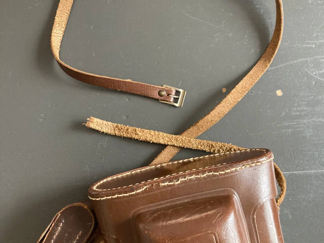 Billede 5 - 4 fotoapparater kamera og en lysmåler