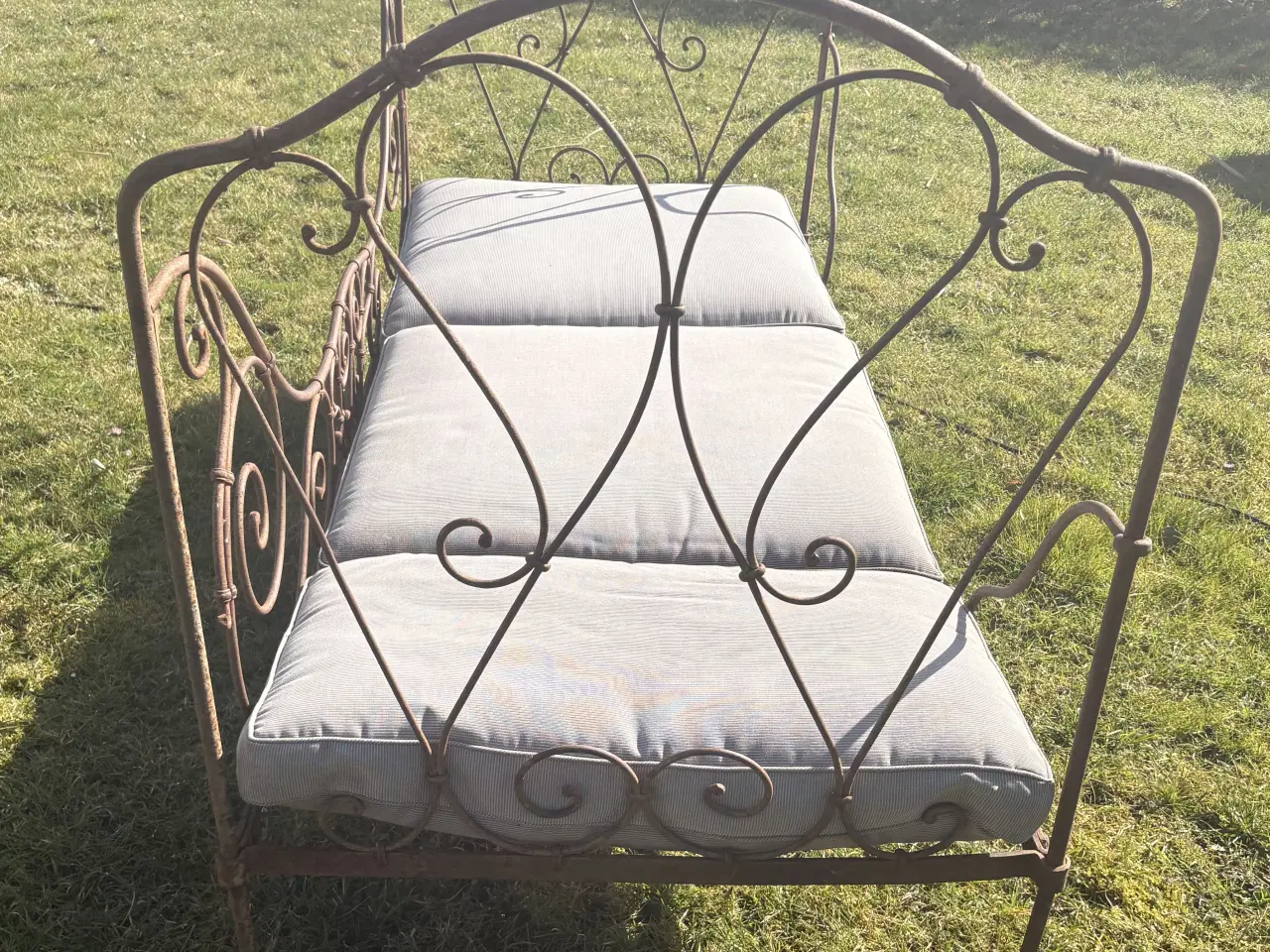 Billede 4 - Jernseng