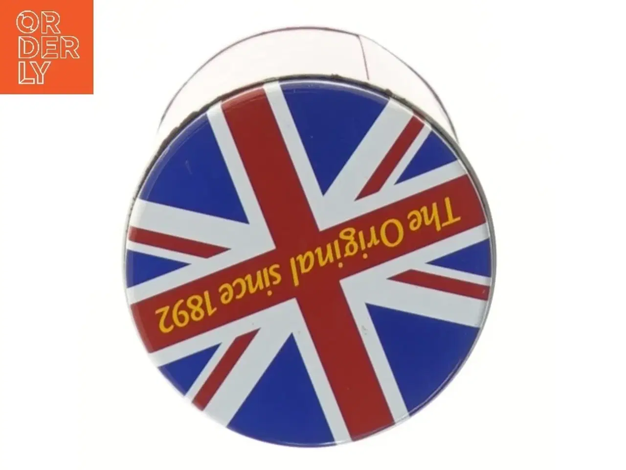 Billede 3 - McVitie's Digestive kagedåse fra McVitie's (str. 19 cm)