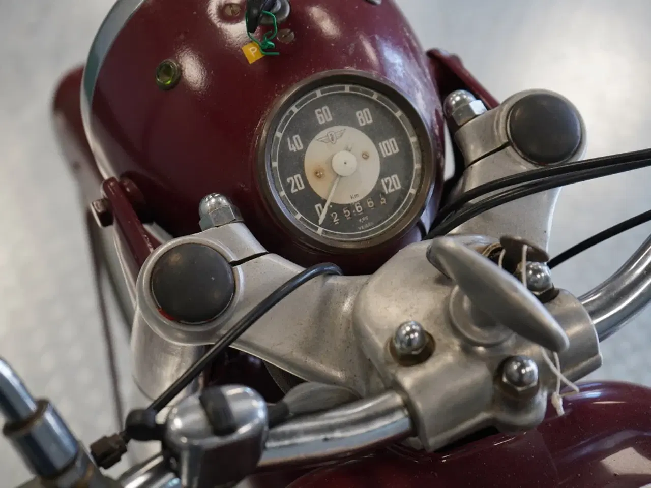 Billede 12 - ZÜNDAPP MOTORCYKEL – på auktion 14. maj