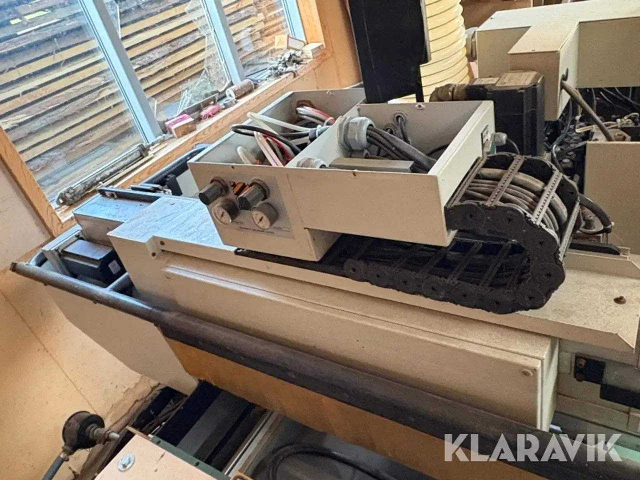 Billede 11 - CNC-fræser Biesse Rover 13 S