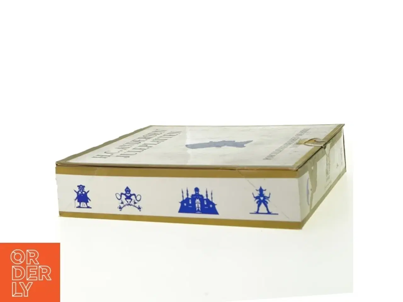 Billede 3 - H.C. Andersen juleplatten 1978 fra Desiree (str. 19 cm)