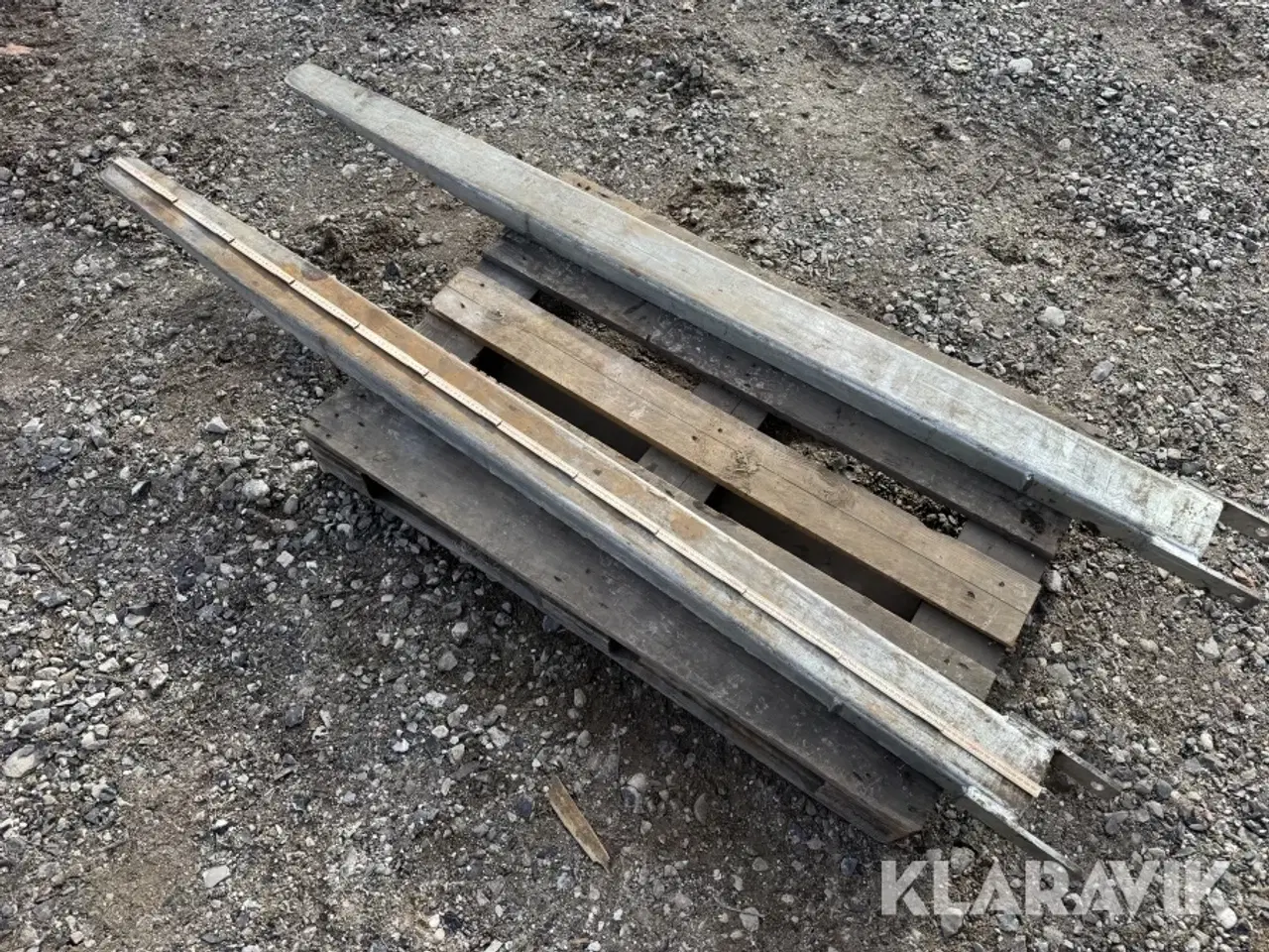 Billede 5 - Forlængergafler 200cm