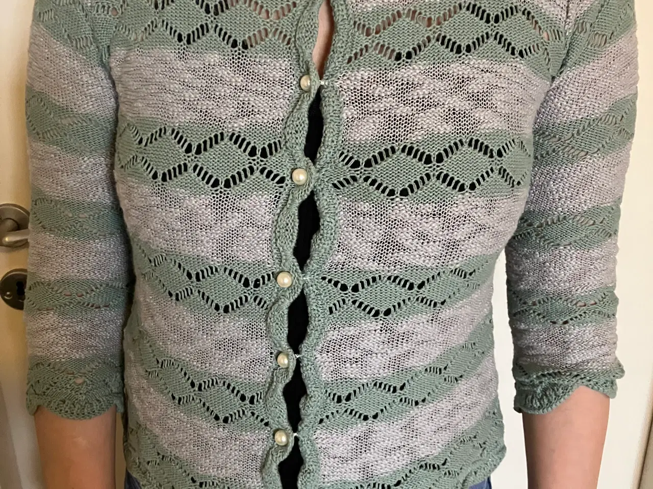 Billede 1 - Noa Noa cardigan til kvinder i str  XS. Cardigan