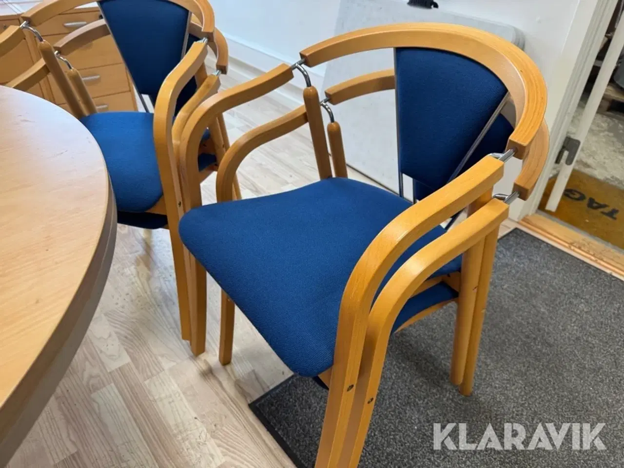 Billede 7 - Bord og stole