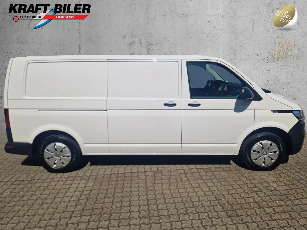 Billede 6 - VW Transporter 2,0 TDi 150 Kassevogn lang