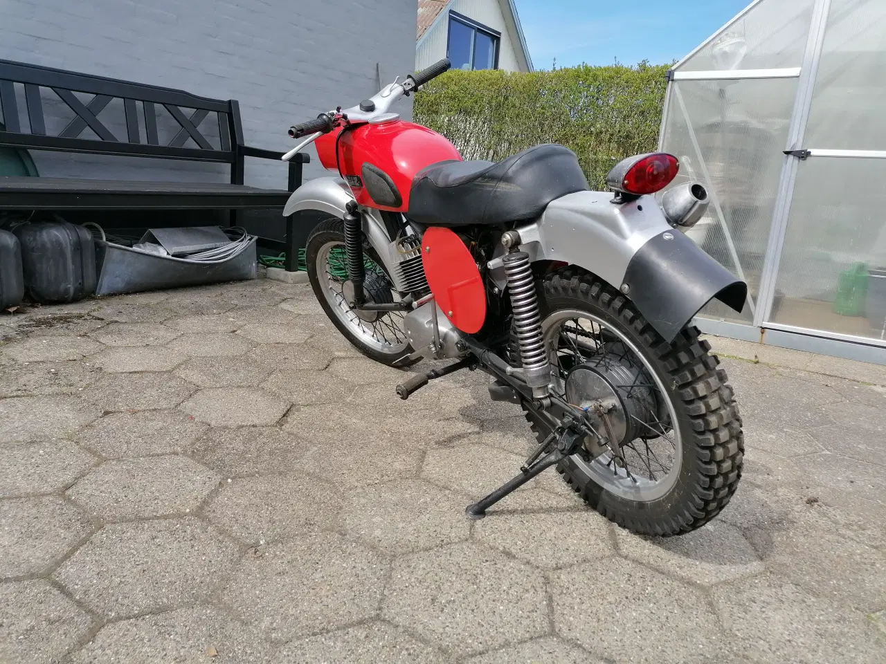 Billede 4 - MZ Scrambler