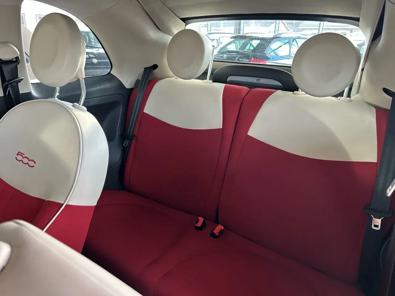 Billede 12 - Fiat 500C 0,9 TwinAir Pop 65HK Cabr.