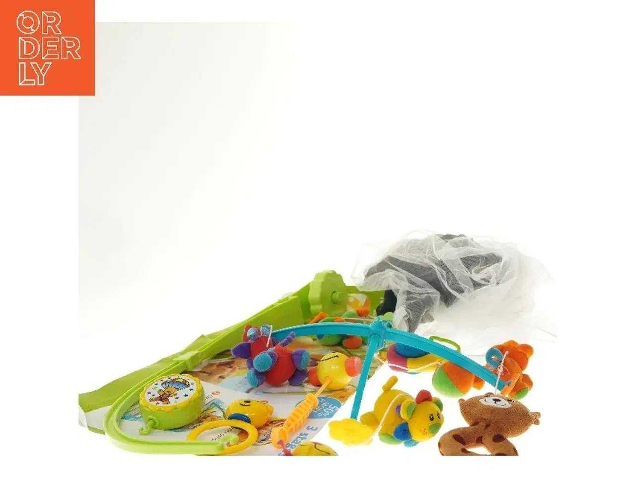 Billede 2 - Baby aktivitetslegetøj fra Tiny Love