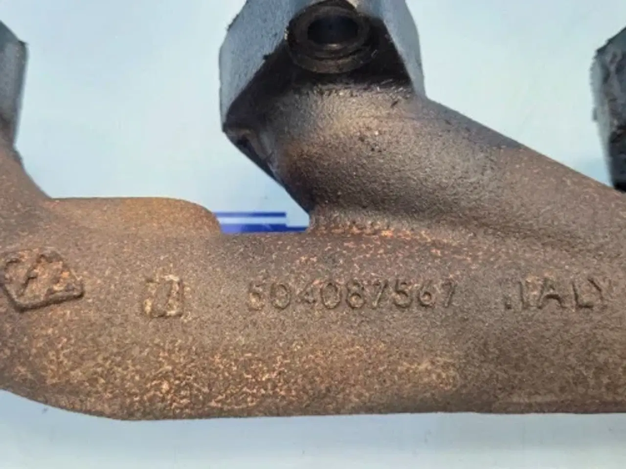 Billede 14 - Iveco F4DE43B00A Udstødningsmanifold