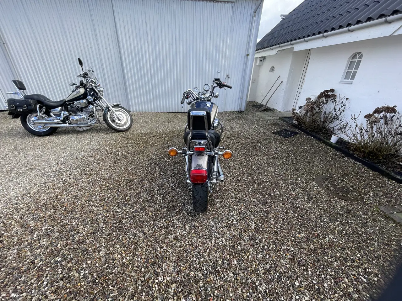 Billede 6 - Virago 1100