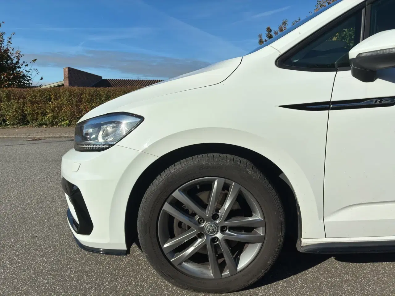 Billede 19 - VW Touran 1,4 TSi 150 R-line DSG 7prs