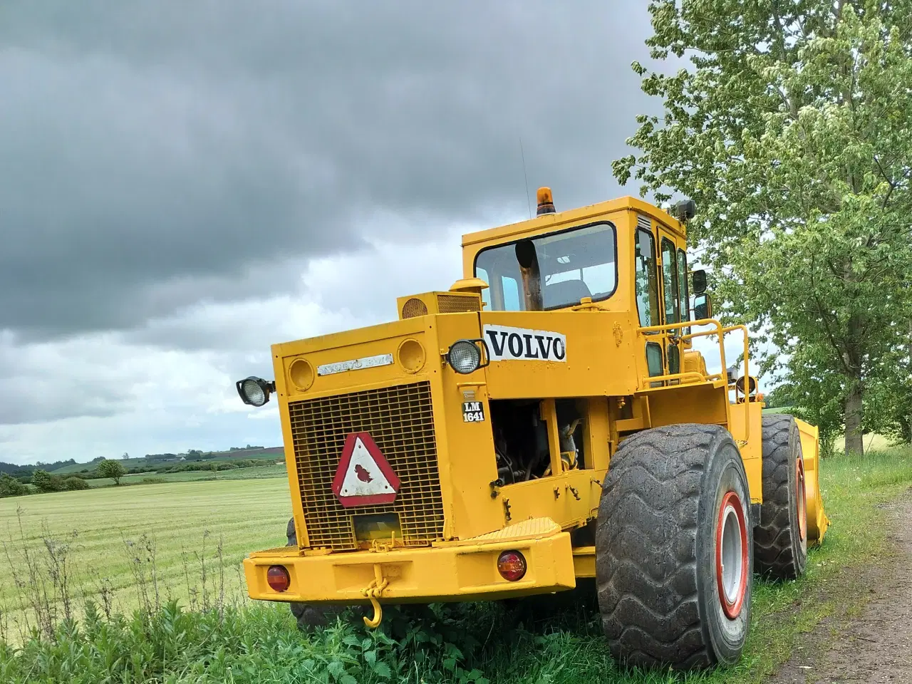 Billede 4 - Gummiged Volvo lm1641