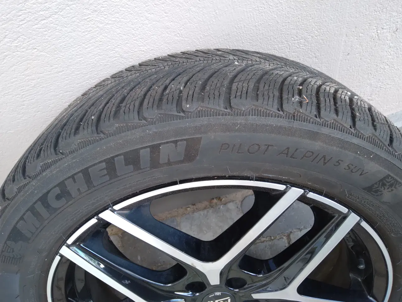 Billede 9 - Vinterhjul alu 225/55R19
